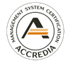Logo ACCREDIA